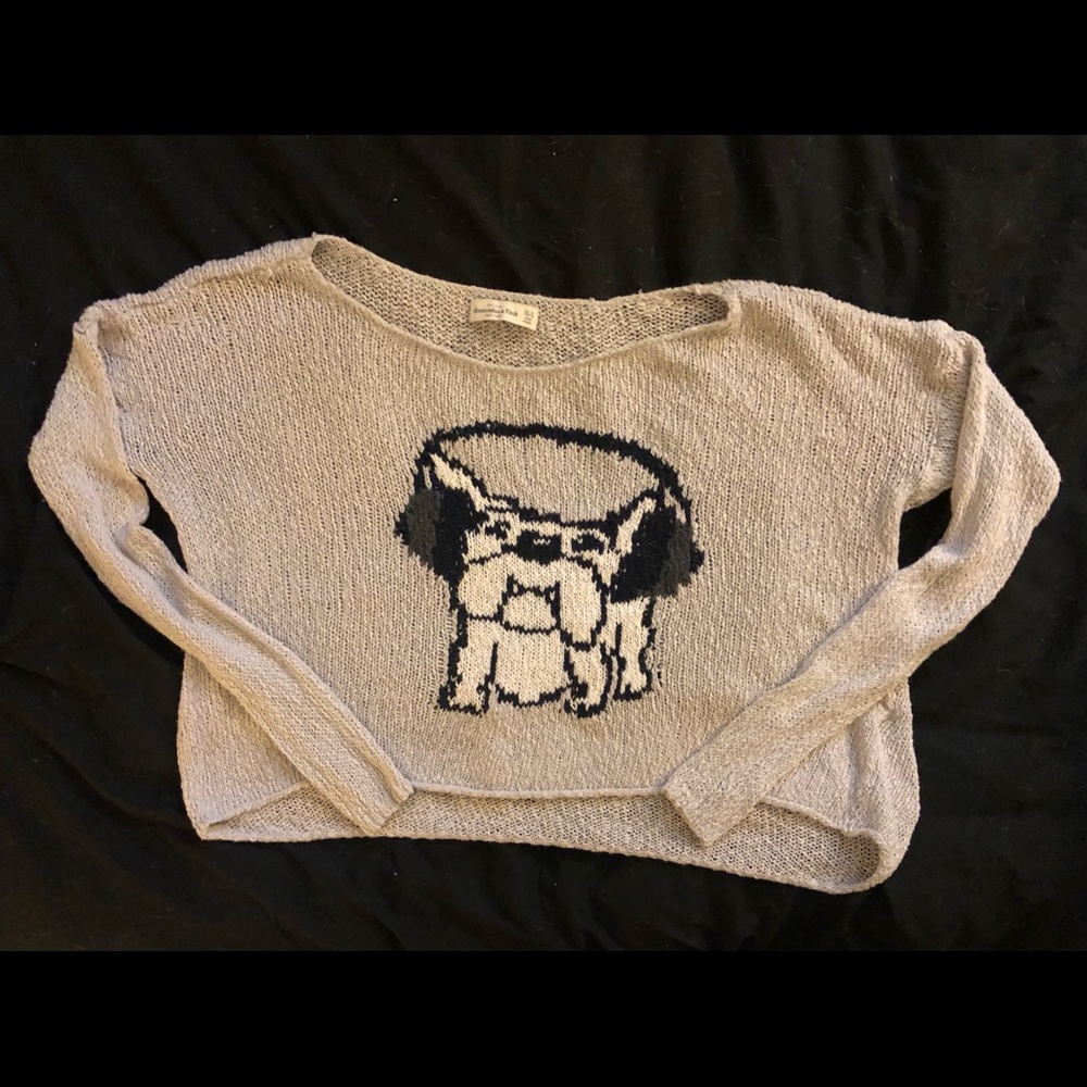 Abercrombie & Fitch Crop Top